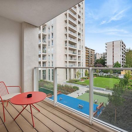 Limehome Milan Via Stresa Εξωτερικό φωτογραφία