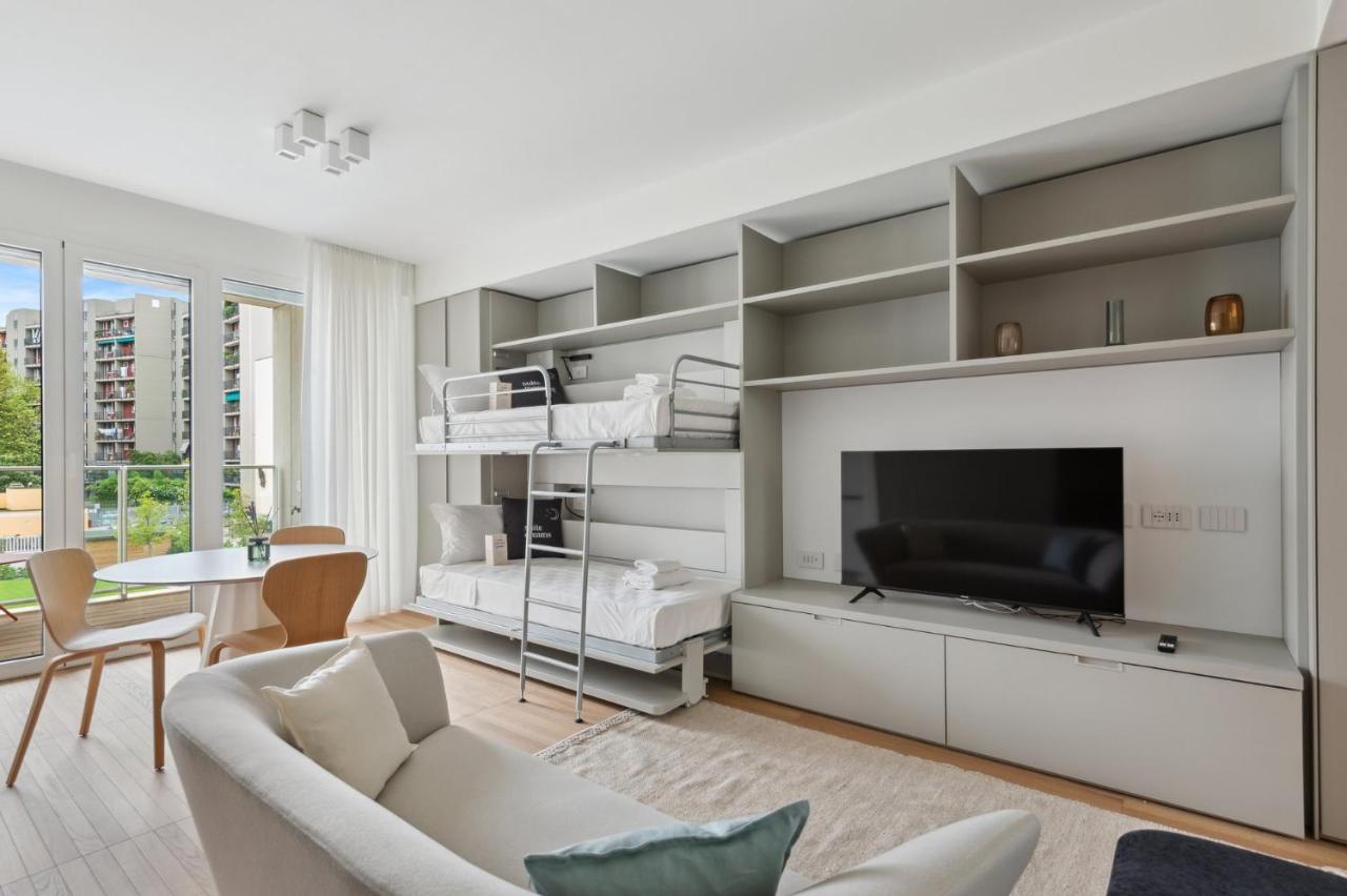 Limehome Milan Via Stresa Εξωτερικό φωτογραφία