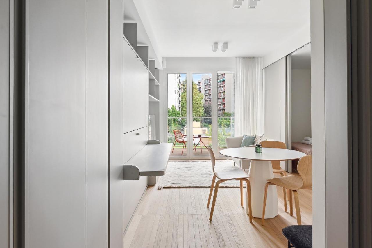 Limehome Milan Via Stresa Εξωτερικό φωτογραφία
