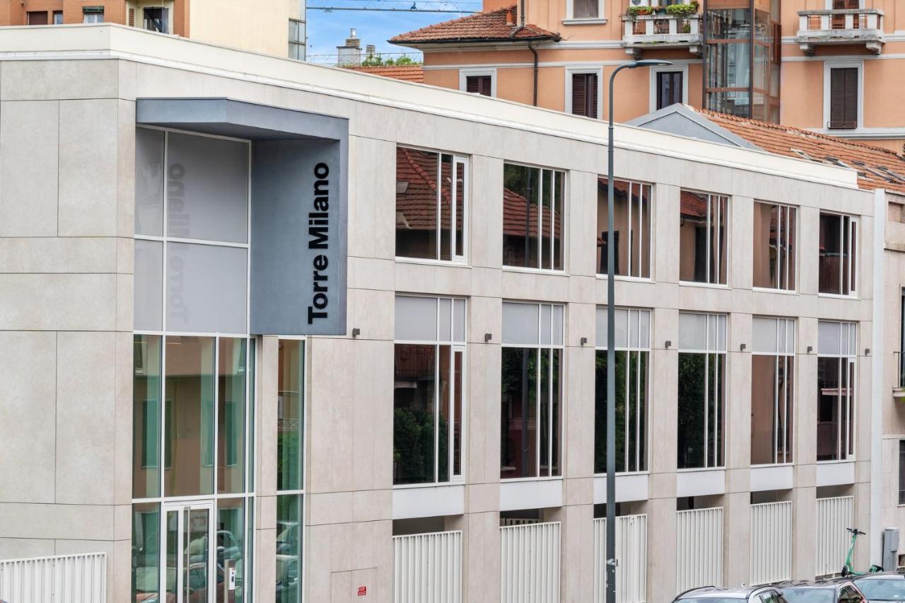 Limehome Milan Via Stresa Εξωτερικό φωτογραφία