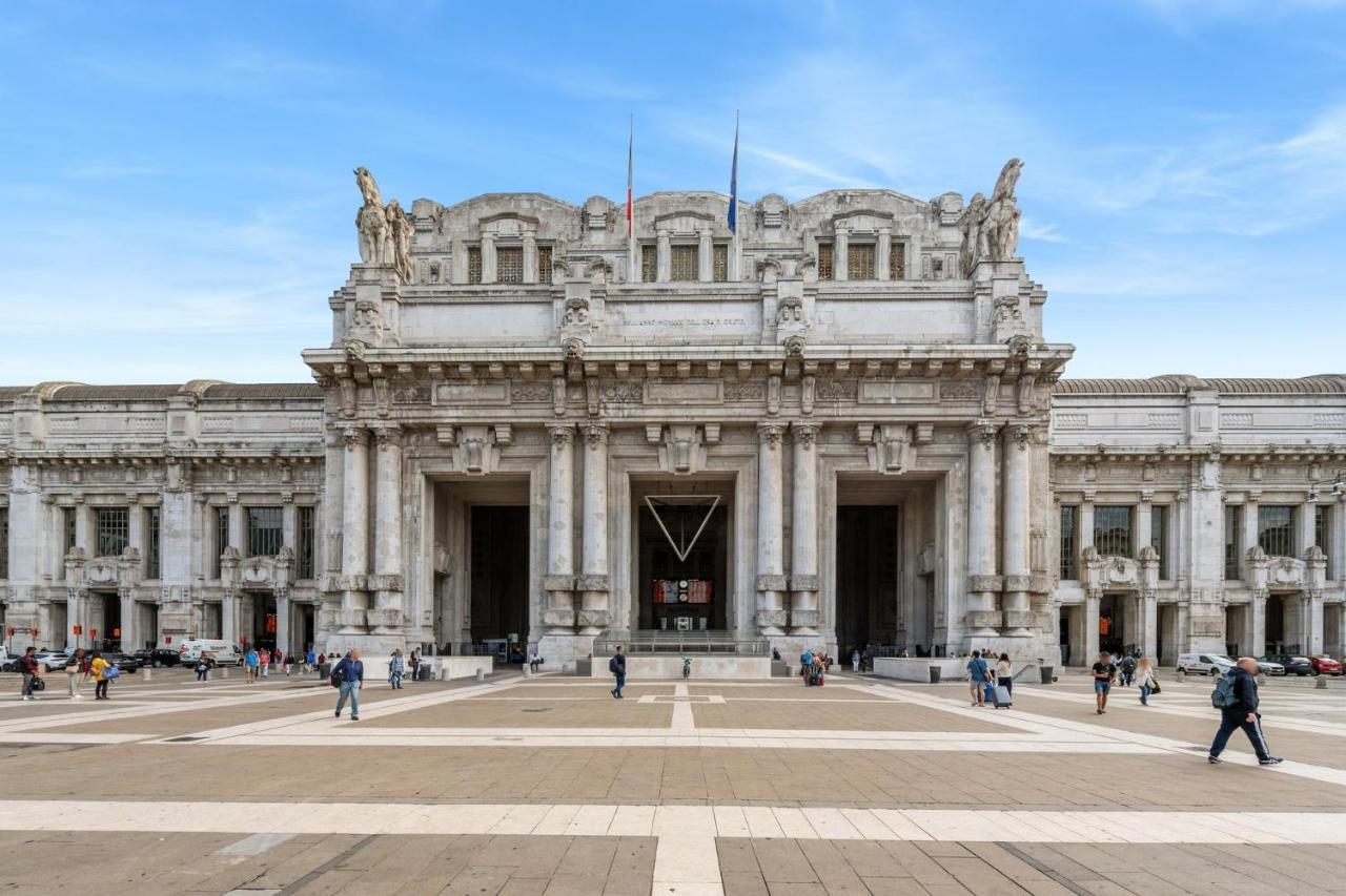 Limehome Milan Via Stresa Εξωτερικό φωτογραφία