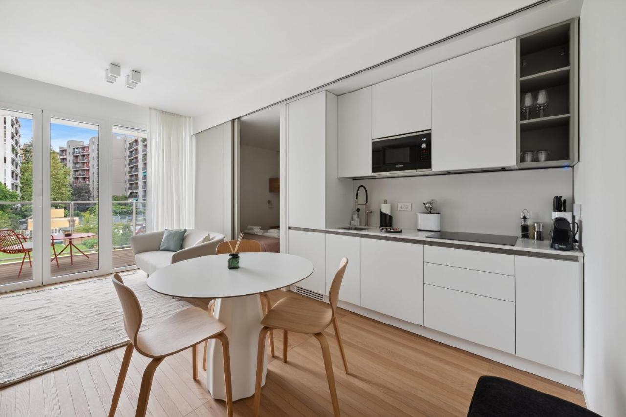 Limehome Milan Via Stresa Εξωτερικό φωτογραφία