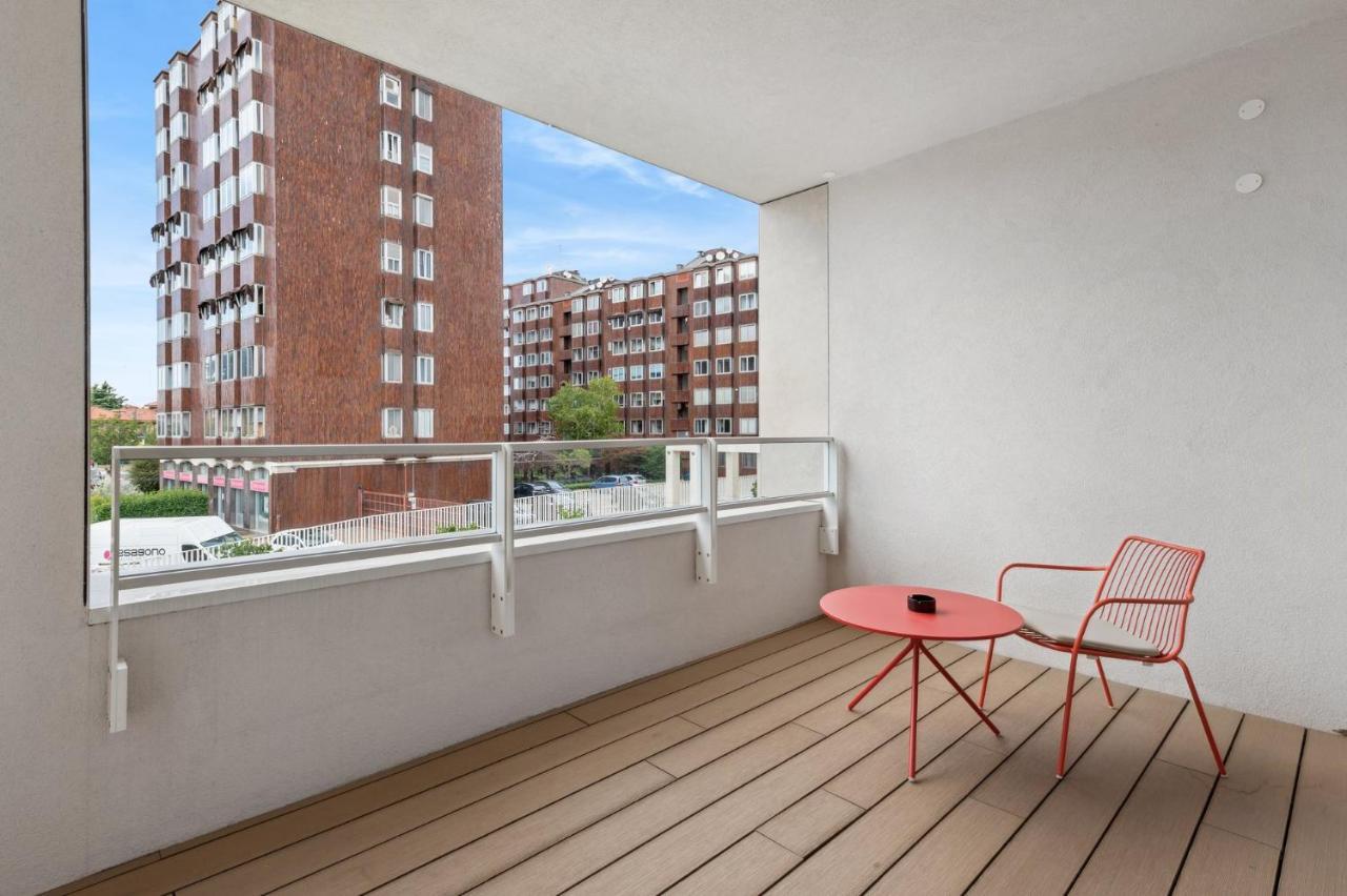 Limehome Milan Via Stresa Εξωτερικό φωτογραφία