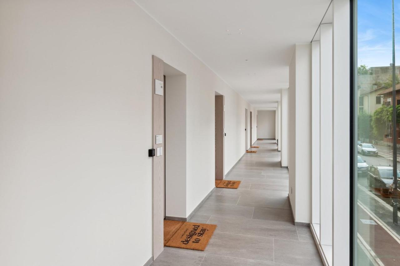 Limehome Milan Via Stresa Εξωτερικό φωτογραφία