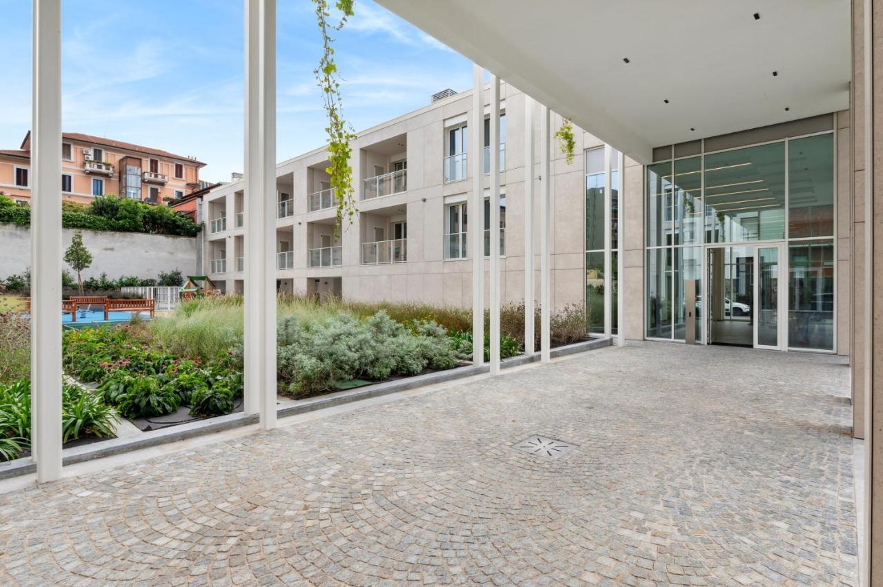 Limehome Milan Via Stresa Εξωτερικό φωτογραφία