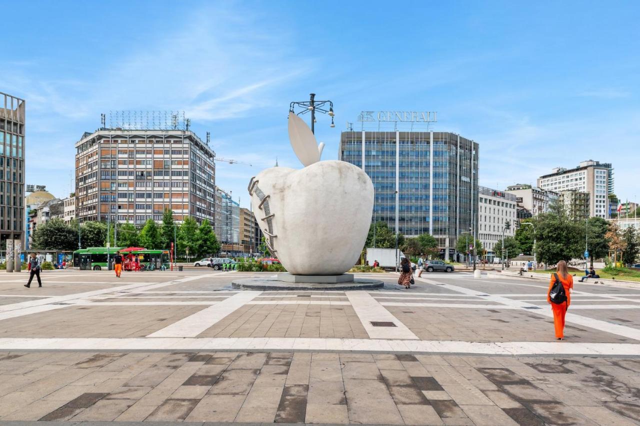 Limehome Milan Via Stresa Εξωτερικό φωτογραφία
